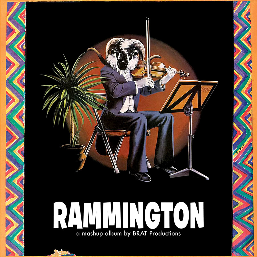 rammington - the cover